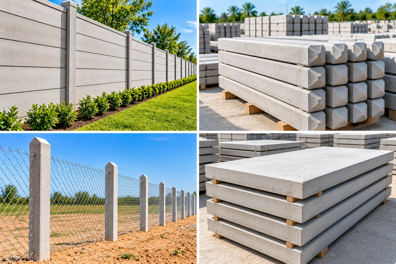 Compound walls