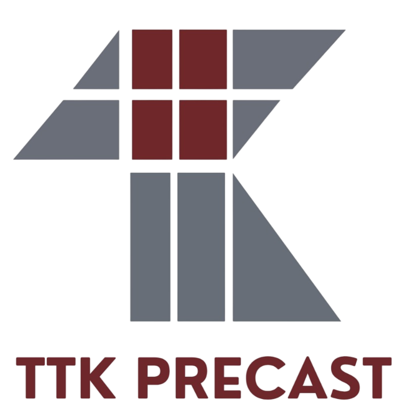 TTK Precast Logo
